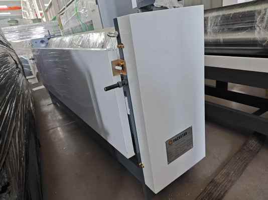 Máy dán giấy thủ công 2000 Model cho giấy sóng