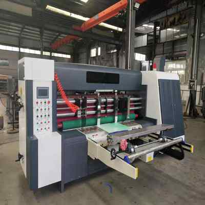 Tốc độ cơ học tối đa 150m/phút của Thiết bị rãnh sóng cho việc rãnh chính xác và nhất quán