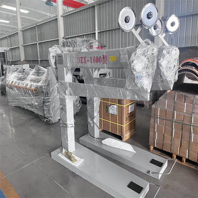 Máy dập ghim thùng carton công suất 900kg và bền bỉ với Schneider / Omron / CHINT / WEINVIEW