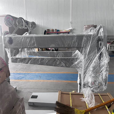 Máy dập ghim thùng carton tùy chỉnh tiếng ồn thấp cho nhu cầu và hiệu suất ghim 3/5/7 lớp