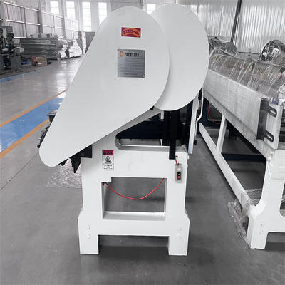 Máy xén rãnh xoay tần số 50Hz với tốc độ tối đa lên đến 40 chiếc/phút