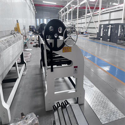 Độ rộng tấm tối đa 2500mm Rotary Corrugated Slotter với 3 bộ dao slot