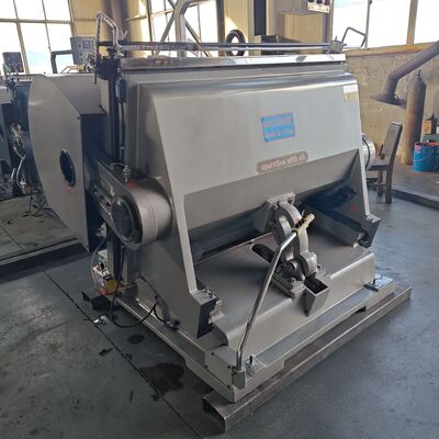 Máy cắt khuôn carton sóng ML1200 Màu sắc tùy chỉnh Phù hợp cho nhiều ứng dụng đóng gói