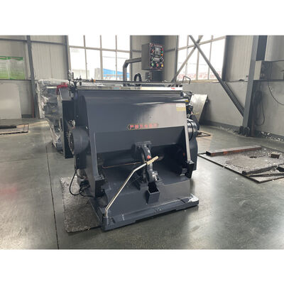 Máy cắt đứt cao 7000kg với tốc độ cắt 4800 đến 8000 tấm mỗi giờ