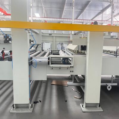 Roller épaisseur pour ligne de production de carton ondulé