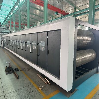 Ống phun tỷ lệ 2 phần dây chuyền sản xuất mặt đơn được thiết kế để xử lý bảng lốp với độ chính xác và tốc độ