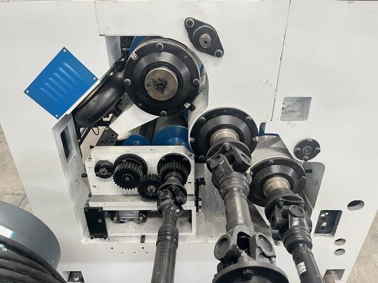 Model Modularized Single Facer Hood Suction Structure HT200 Wallboard