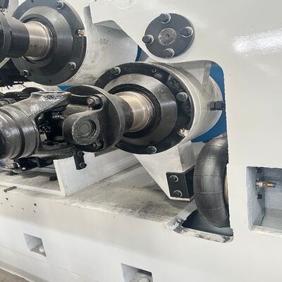 SF D280S 1400 Mô hình Máy bôi tròn một mặt Hood cấu trúc hút không ngón tay