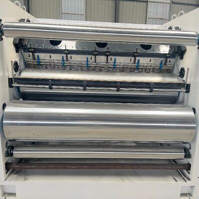SF D280S 1400 Mô hình Máy bôi tròn một mặt Hood cấu trúc hút không ngón tay