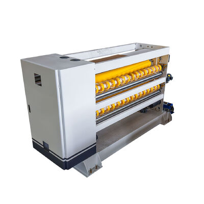 Chi tiết cắt ± 1mm 7 Lớp dây chuyền sản xuất ván lợp được thiết kế để lưu trữ 200 đơn đặt hàng đảm bảo cắt và sản xuất