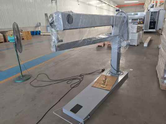 Máy khâu hộp carton DZX1800 với hoạt động quay liên tục Tốc độ cao 1800mm Chiều dài cho bao bì cao cấp