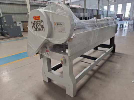 Máy xẻ rãnh xoay sóng với tốc độ 40 chiếc/phút cho việc xẻ rãnh và cắt góc chính xác kích thước 0-60x350