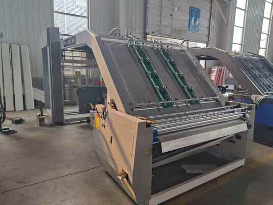 HL1600 Tốc độ cao 100pcs / phút Máy lamination dây phổi tự động cho 1600x1250mm ván lợp