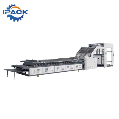 Bảng sóng tốc độ cao Máy cán sáo tự động cho giấy 3T