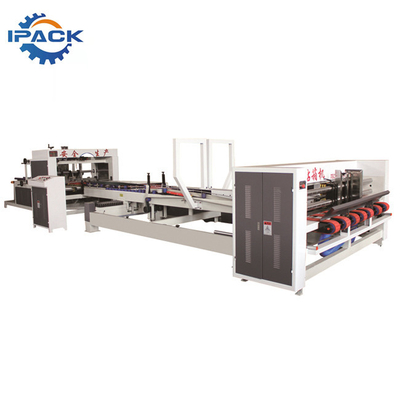 Máy uốn nếp gấp hộp sóng