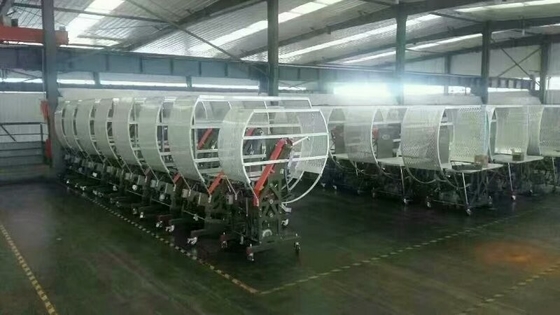 Dây đai PE buộc bó Máy đóng gói thùng carton tự động để bóc hộp