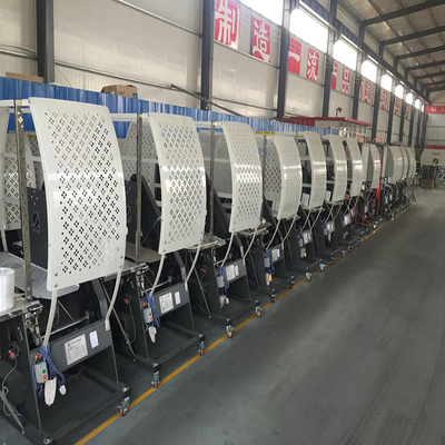 Dây đai PE buộc bó Máy đóng gói thùng carton tự động để bóc hộp