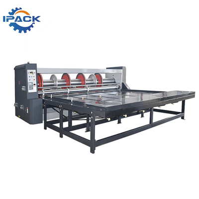 Máy xẻ rãnh hộp tôn vách ngăn RS4