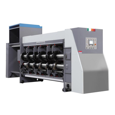 Carton sóng uốn dẻo tốc độ cao Flexo