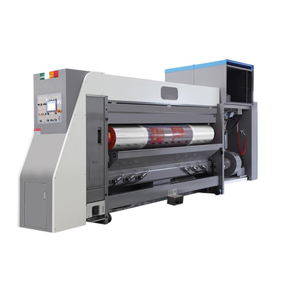 Thiết bị máy in Flexo 3 màu hoàn toàn tự động