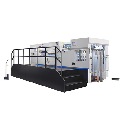 Máy sản xuất hộp sóng tự động FlatBed