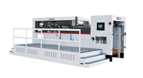 1060 Loại bỏ chất thải Máy cắt bế sóng carton cho các tông