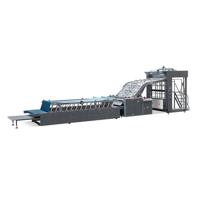 Máy dán cán sáo tự động Máy sản xuất tôn