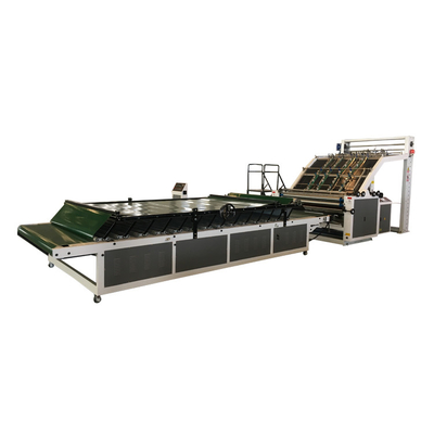 Máy cán sáo nhiều lớp tự động Tấm để dán tấm 1600x1250mm