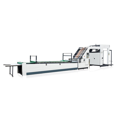 Máy cán sáo nhiều lớp tự động Tấm để dán tấm 1600x1250mm