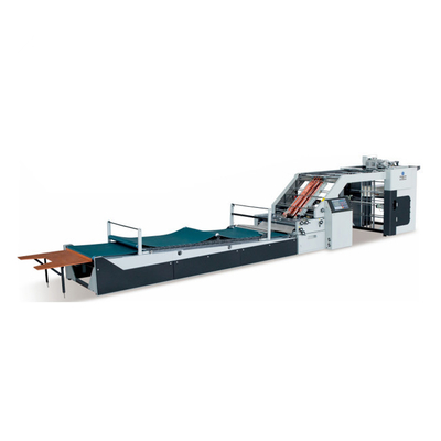 Máy cán giấy bìa cứng tự động cho hộp sóng