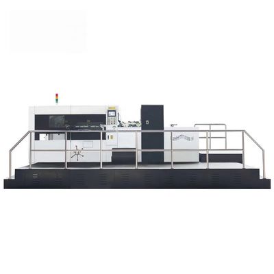 Máy cắt hộp sóng quay 24,5KW cho hộp