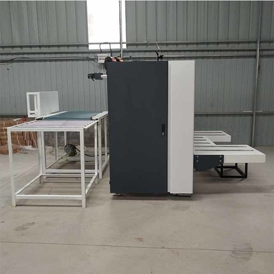 Máy khâu hộp carton Tiêu thụ điện năng thấp Độ dày khâu có thể điều chỉnh