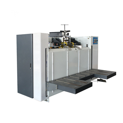 Hộp carton 6HP tốc độ cao Máy làm hộp carton tự động cho doanh nghiệp