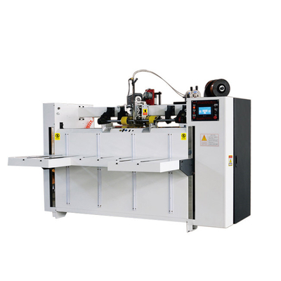 Hộp carton 6HP tốc độ cao Máy làm hộp carton tự động cho doanh nghiệp