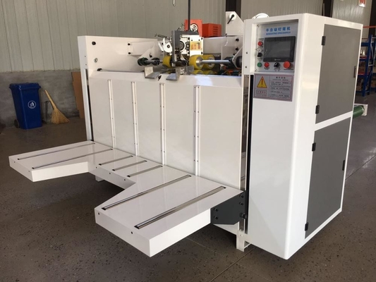 GERUN Máy khâu hộp carton đã qua sử dụng để làm tấm tôn