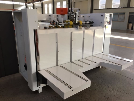 GERUN Máy khâu hộp carton đã qua sử dụng để làm tấm tôn