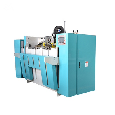 Máy khâu thùng carton bán tự động cho hộp sóng các tông