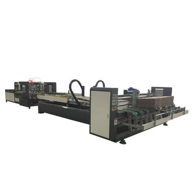 Máy gấp hộp 2600 Máy gấp hộp các tông Máy sản xuất hộp các tông