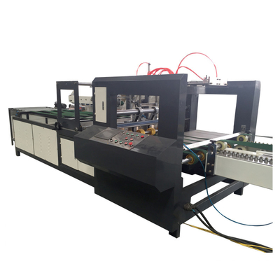 Máy gấp hộp 2600 Máy gấp hộp các tông Máy sản xuất hộp các tông
