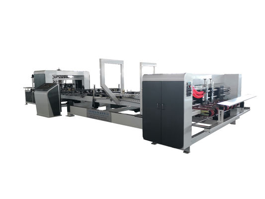 Máy móc hộp carton sóng tự động Máy uốn cong Flexo