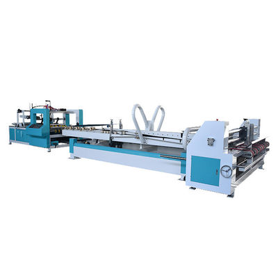 2800 Màn hình cảm ứng Hộp Carton Hộp thư mục Máy làm dính sóng Làm bìa các tông