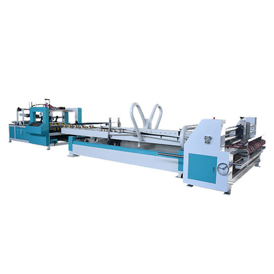 2800 Màn hình cảm ứng Hộp Carton Hộp thư mục Máy làm dính sóng Làm bìa các tông