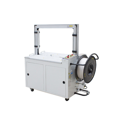 Máy đóng đai hộp carton sóng 850x600