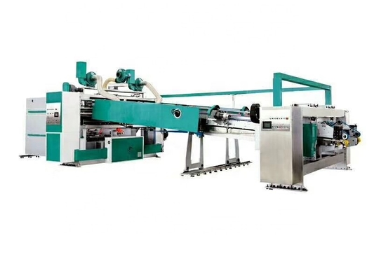 Nhà máy sản xuất hộp carton tự động inline Flexo cho hộp sóng