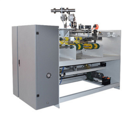 Máy dập ghim hộp Carton 2600 bán tự động Bộ truyền động Servo đôi công nghiệp
