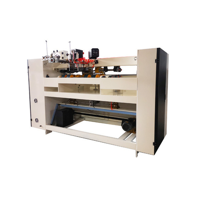 Máy khâu hộp các tông bán tự động 60 chiếc / phút