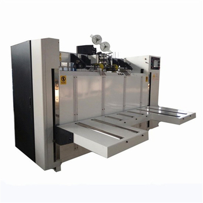 Máy khâu hộp sóng 6HP Semiauto 400 chiếc mỗi phút