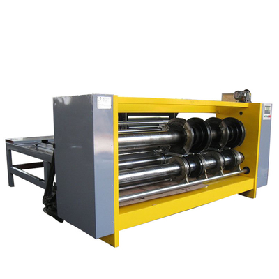 Hộp Carton Máy cắt rãnh quay RS4